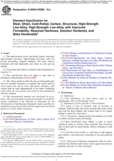 astm sheet metal standards|ASTM a366 vs a1008.